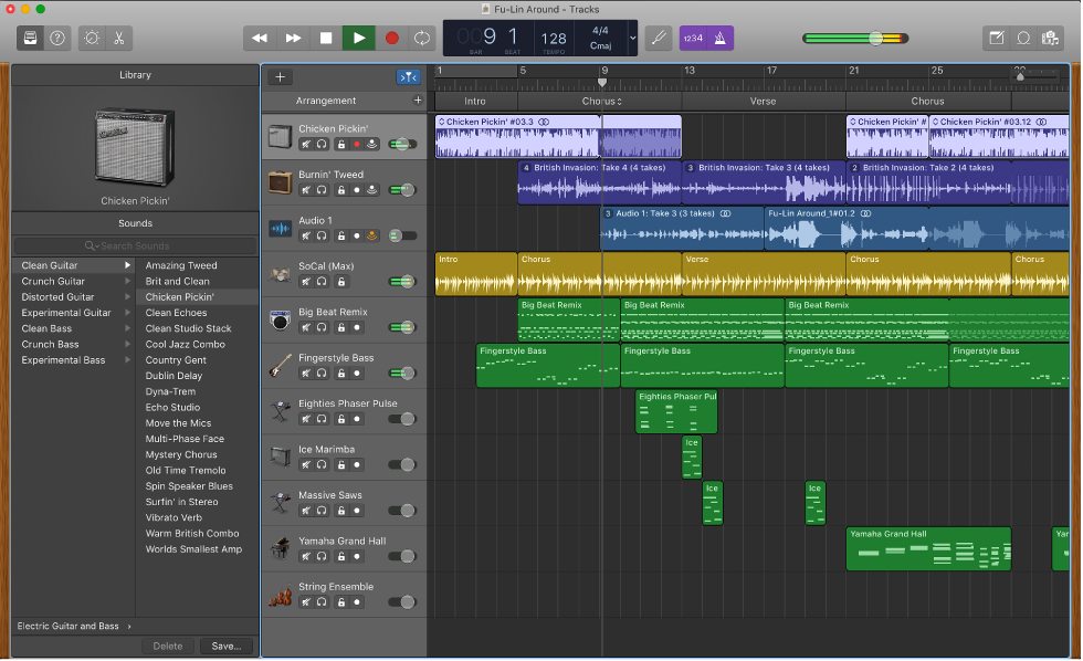 Best free studio recording software for mac free